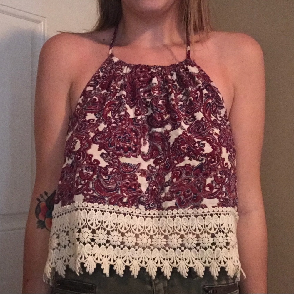 Paisley Top